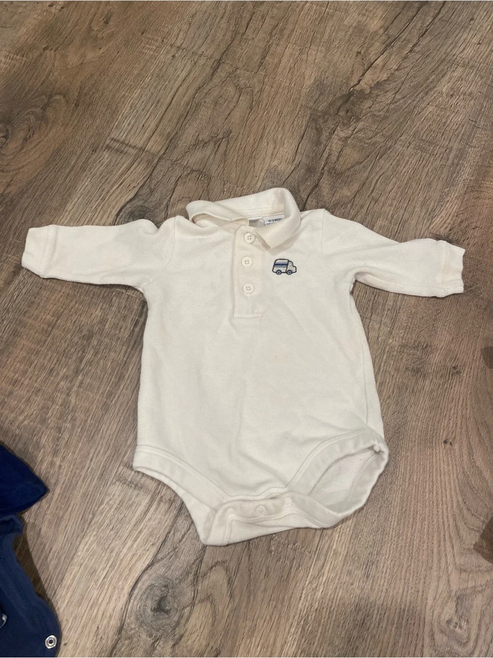 Carters/Gap baby outfits 3-6mo Onsies Polo Pants
